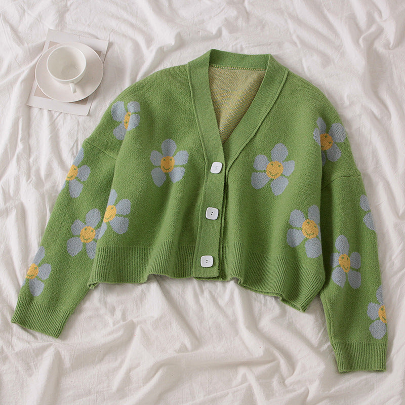 Thoughtfully Designed Cardigan