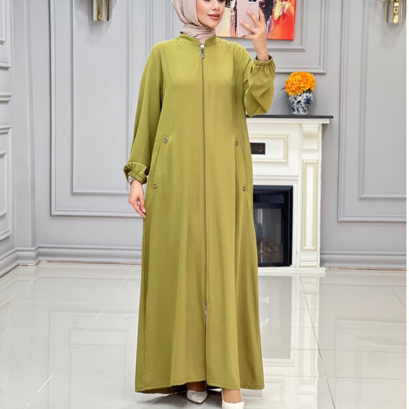 Gracefully Designed Garment