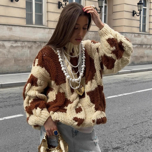 Classic Designed Pullover