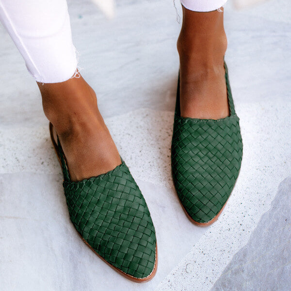 Vintage Inspired Orthopedic Sandals