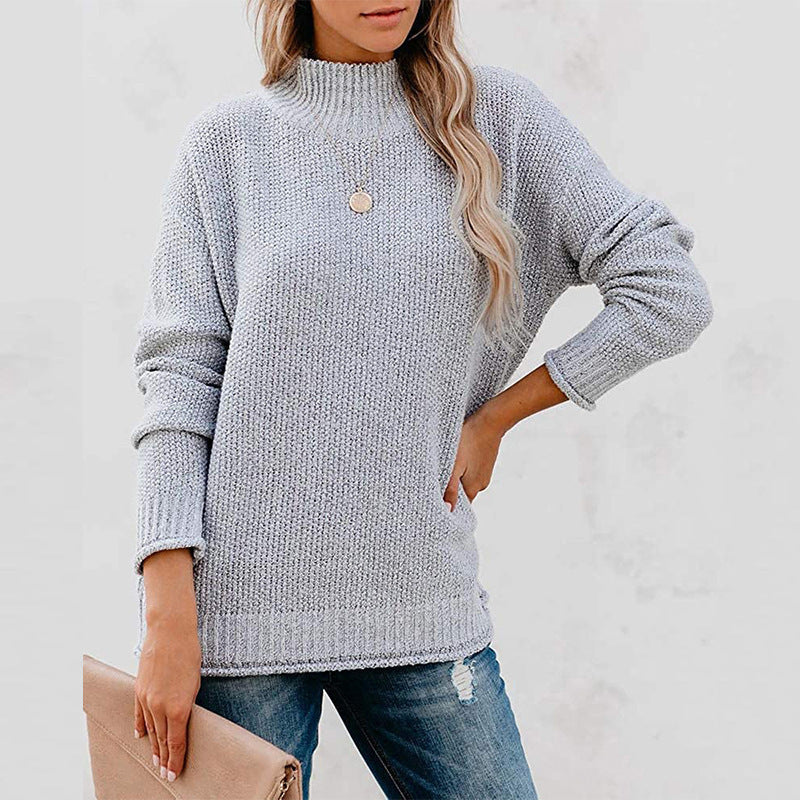 Timeless Vintage Style Pullover