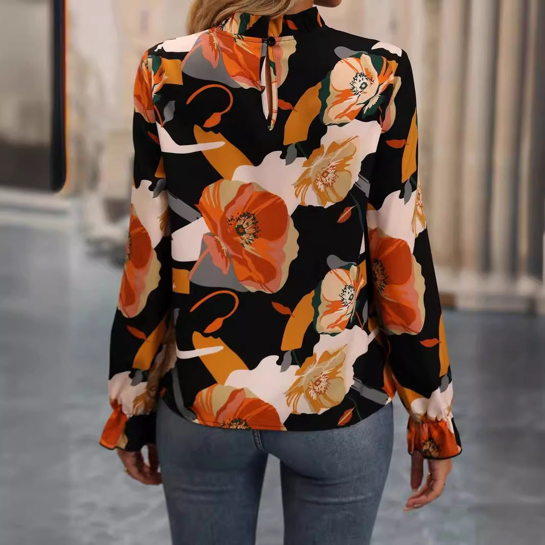 Thoughtfully Designed Blouse
