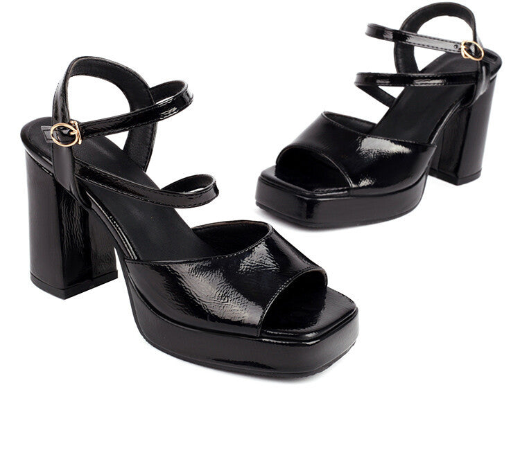 Classic Orthopedic Sandals with Timeless Style