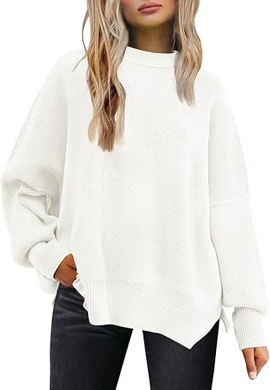 Timeless Vintage Style Pullover