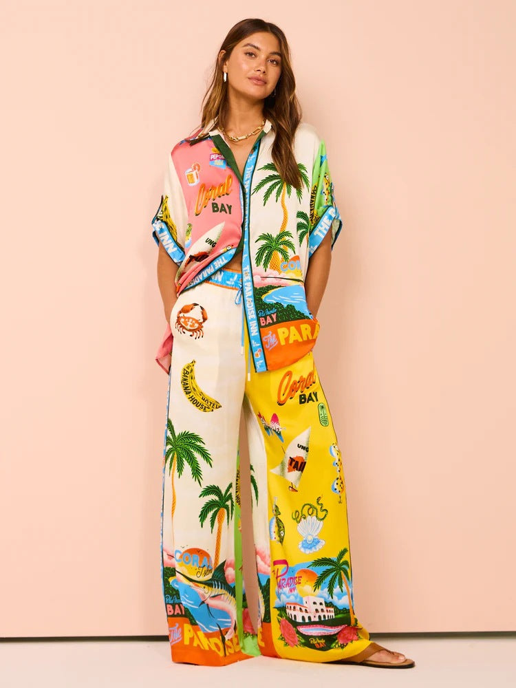 Classic Vintage Pants