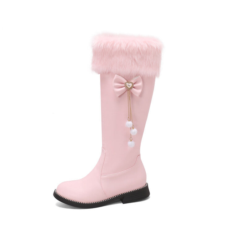 Classic Orthopedic Boots with Timeless Style