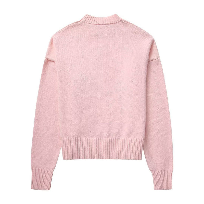 Vintage Inspired Pullover