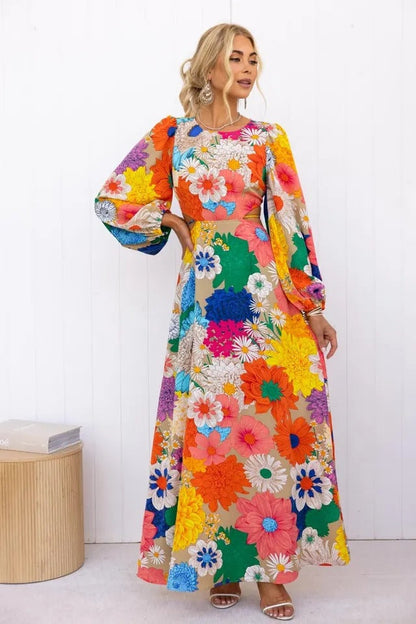 Elegantly Designed Dress