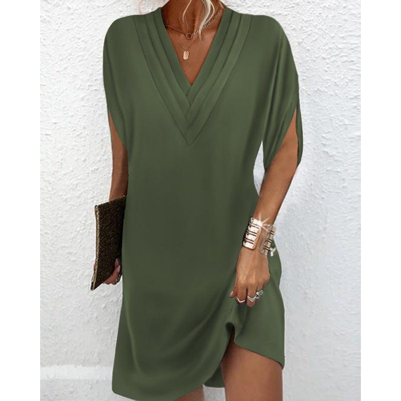 Gracefully Designed Garment