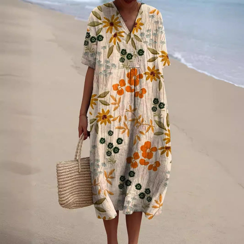 Vintage Inspired Dress