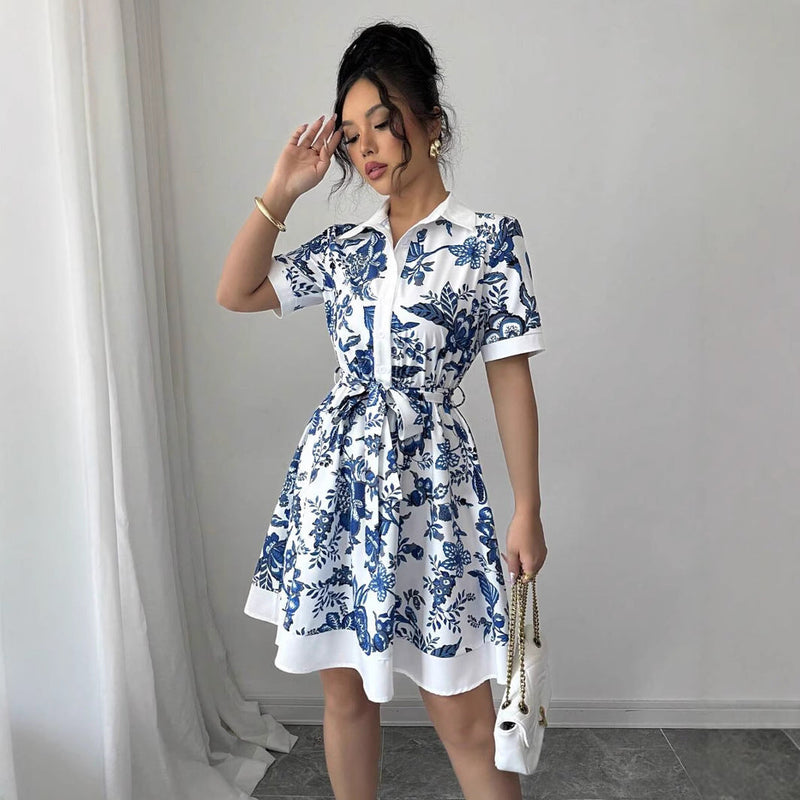 Timeless Vintage Style Garment