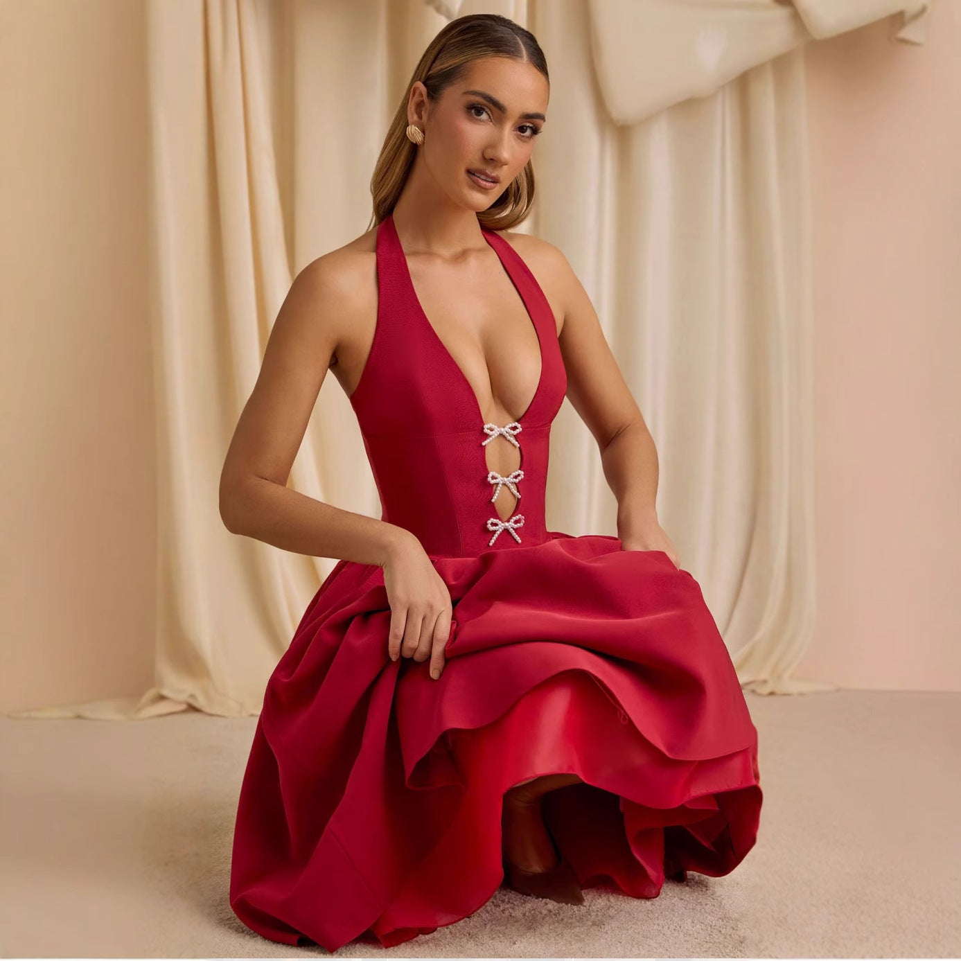 Elegantly Designed Dress