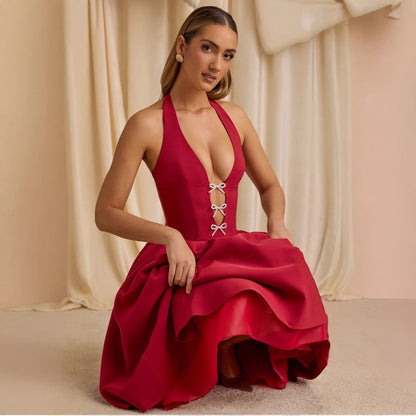 Elegantly Designed Dress