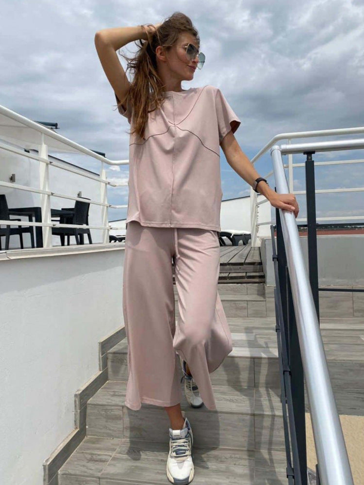 Gracefully Designed Garment