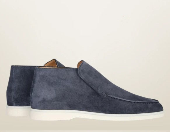 Graceful Orthopedic Boots for Modern Look