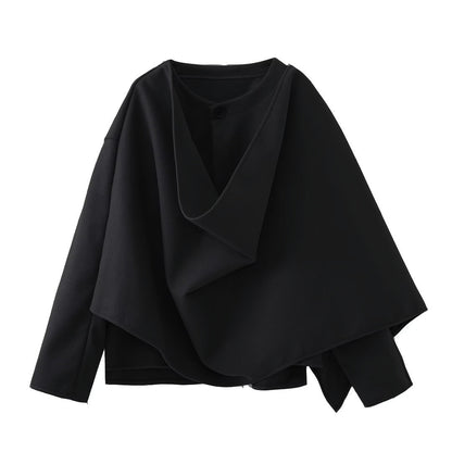 Gracefully Designed Garment