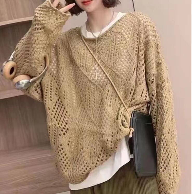 Thoughtfully Designed Pullover