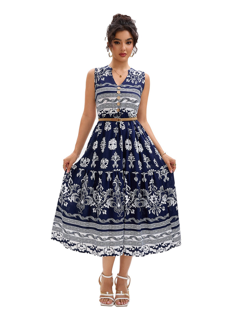 Gracefully Designed Garment