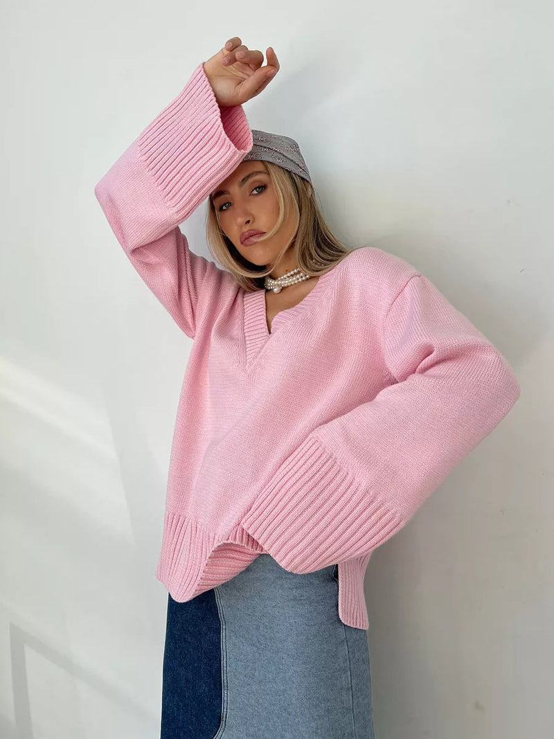 Thoughtfully Designed Pullover