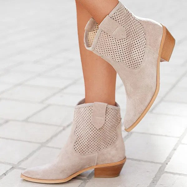 Elegant Orthopedic Boots for Every Step