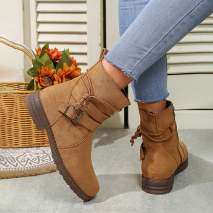 Elegant Orthopedic Boots for Every Step