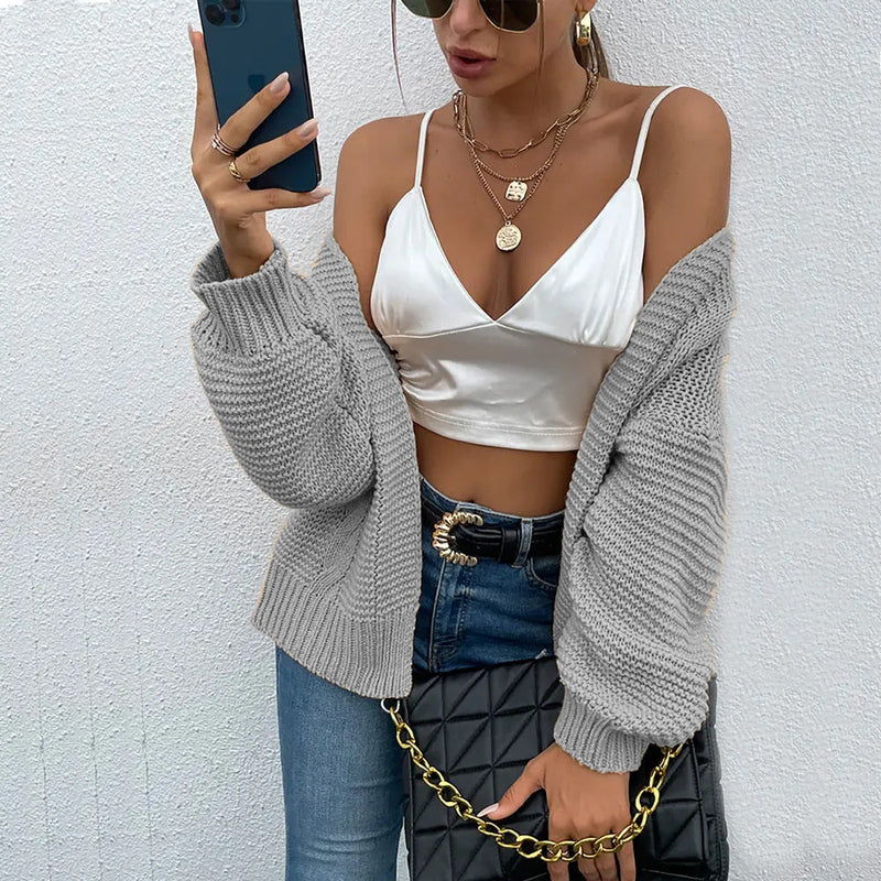 Classic Designed Cardigan