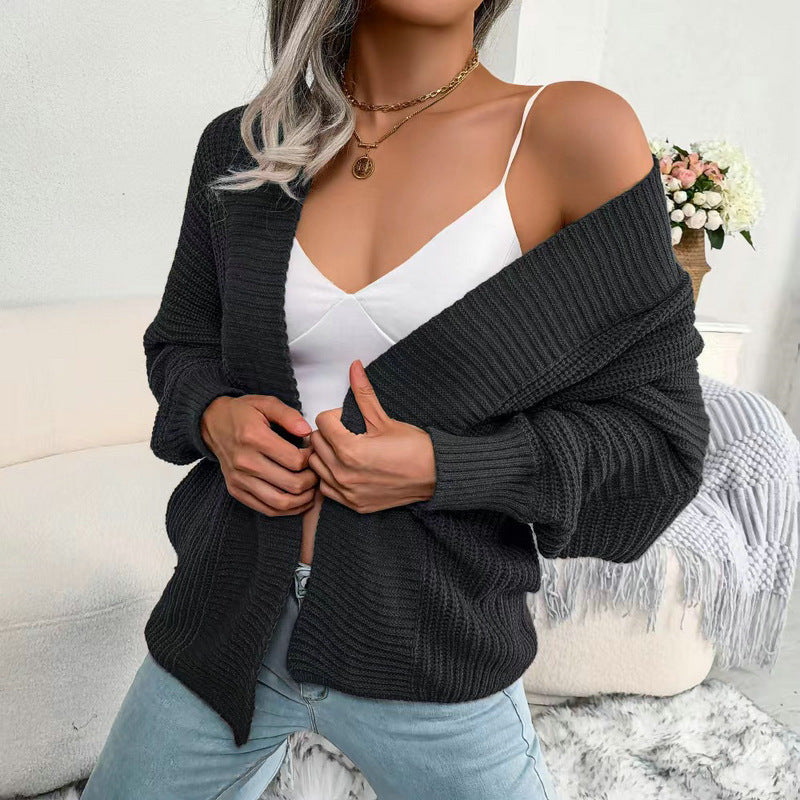 Gracefully Designed Cardigan