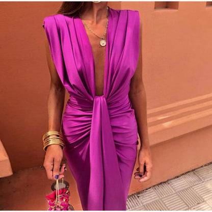Classic Designed Dress