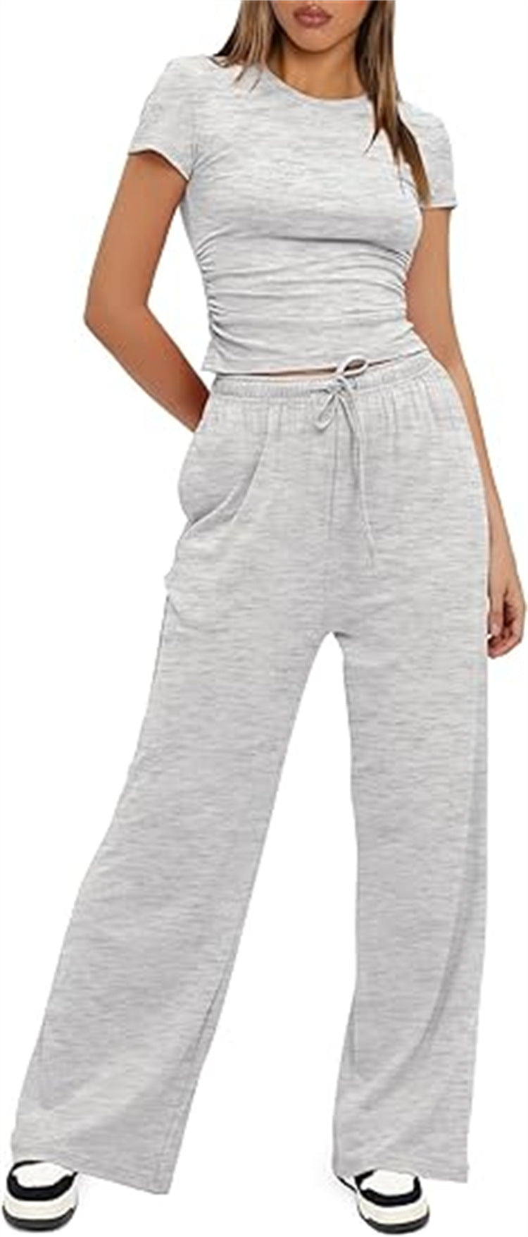 Gracefully Designed Garment