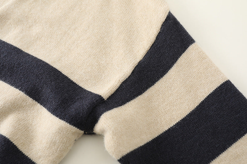 Classic Designed Sweater