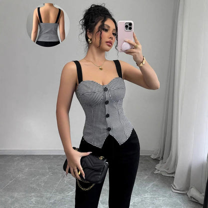 Gracefully Designed Garment