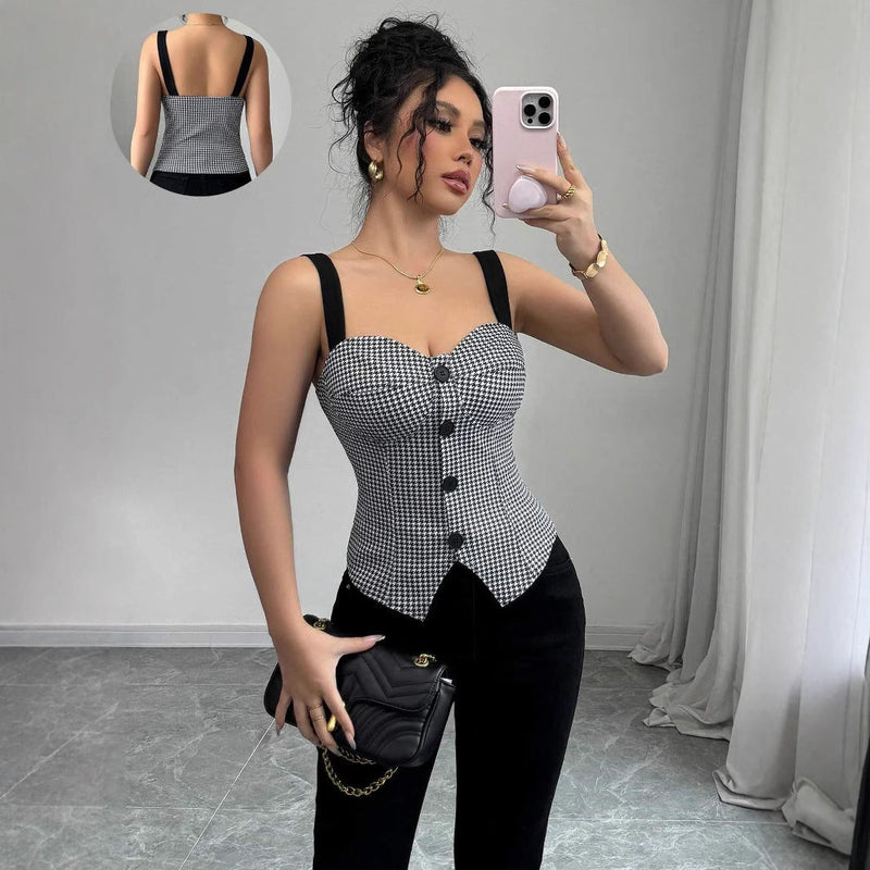 Gracefully Designed Garment