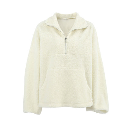 Gracefully Designed Pullover
