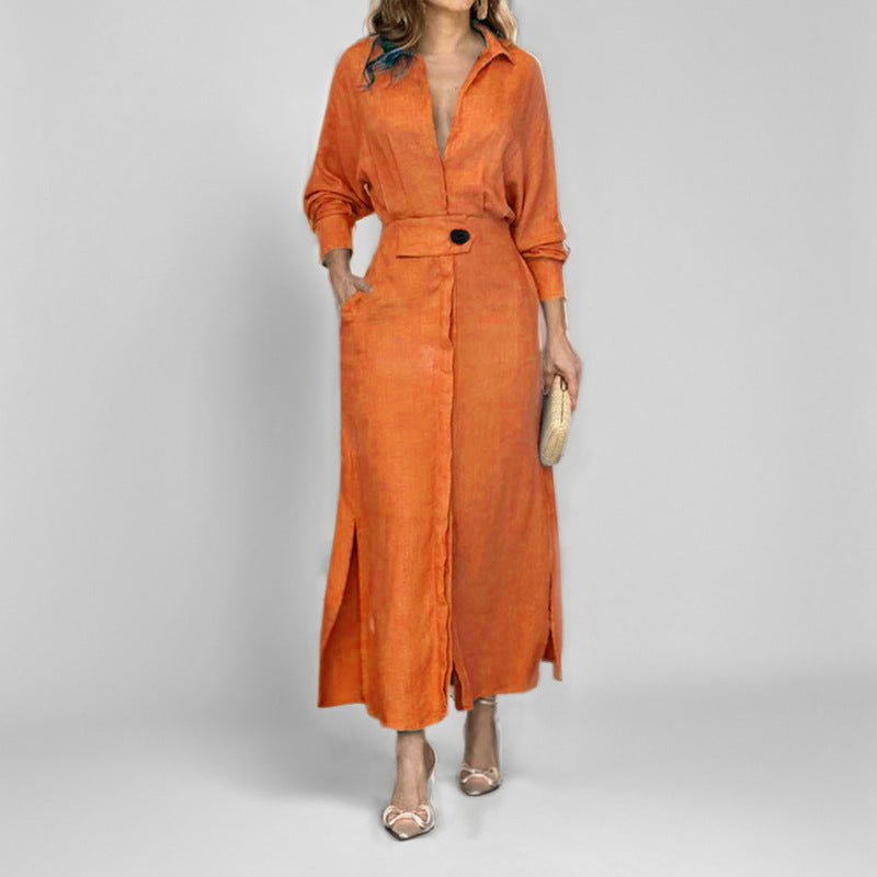 Classic Designed Dress