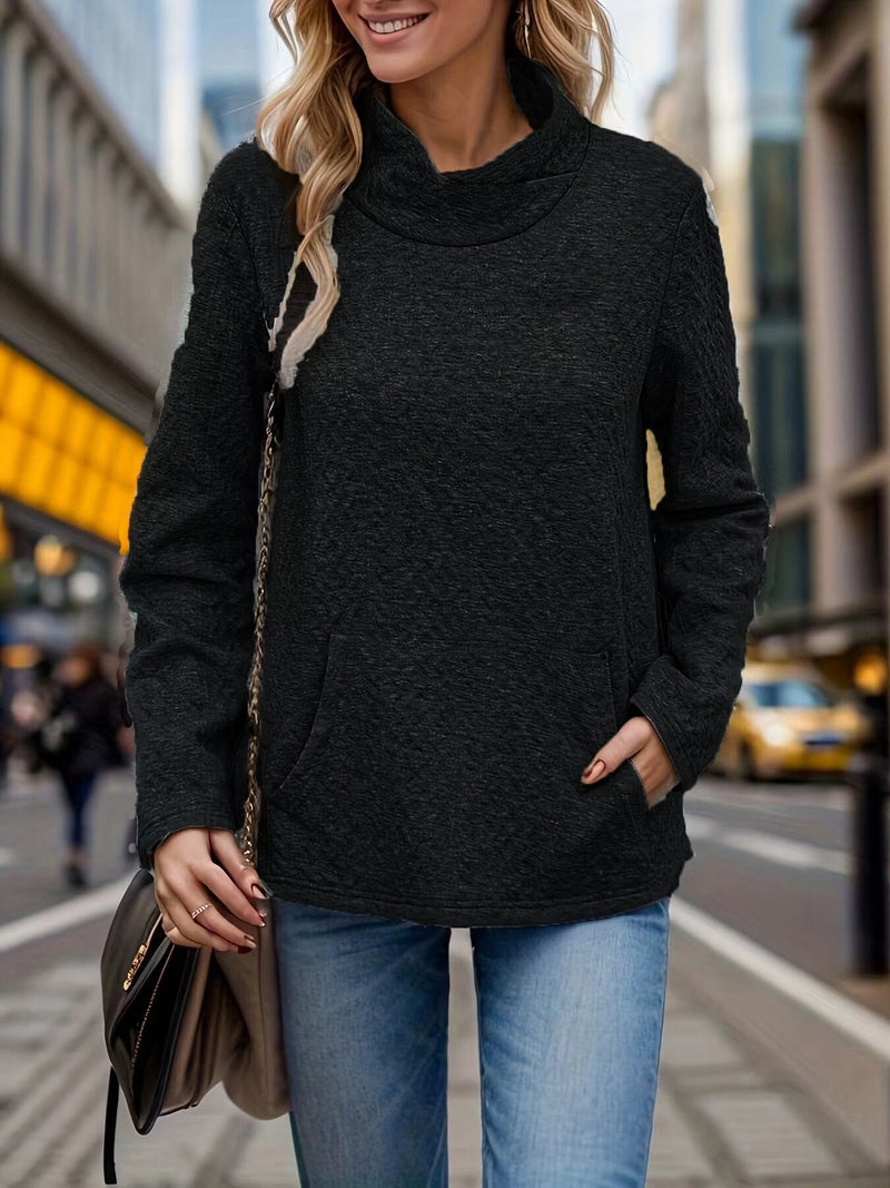 Timeless Vintage Style Pullover