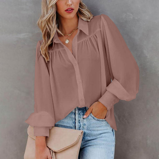 Classic Vintage Blouse