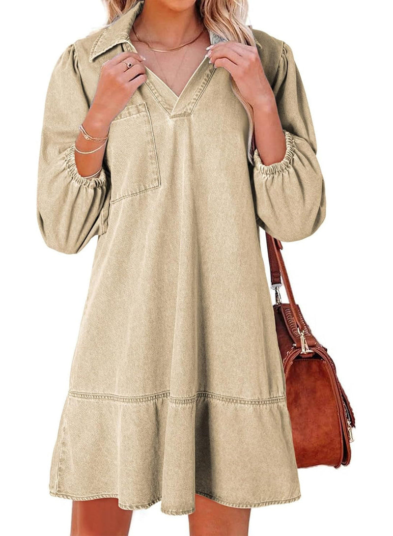 Gracefully Designed Garment