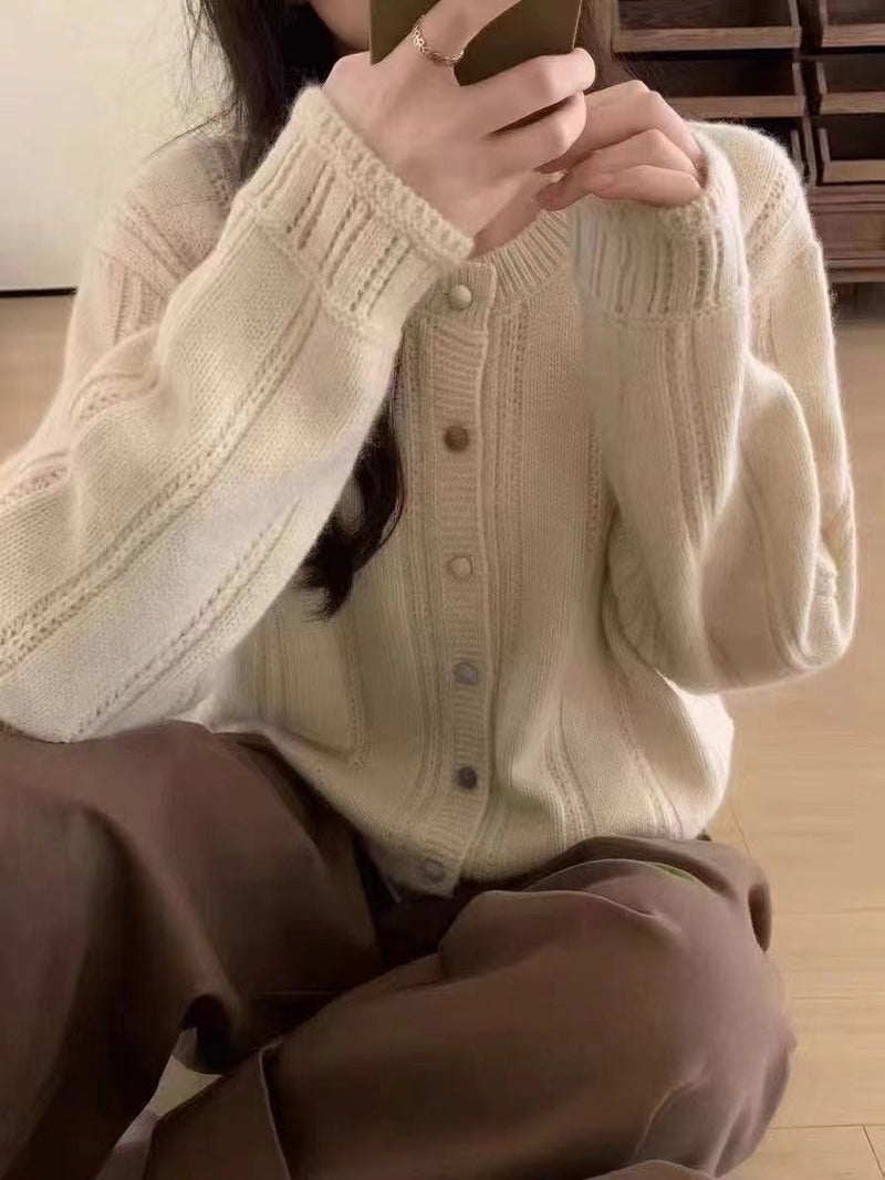 Classic Vintage Cardigan