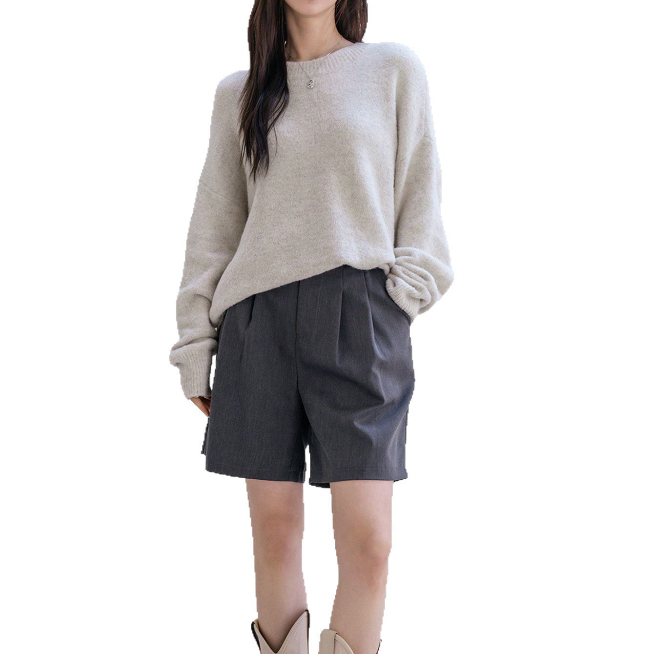 Vintage Inspired Pullover