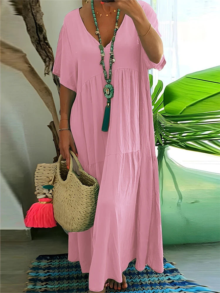 Gracefully Designed Garment