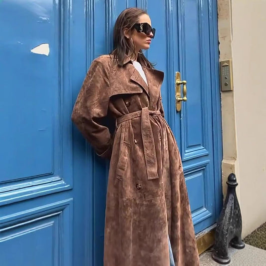 Gracefully Designed Coat