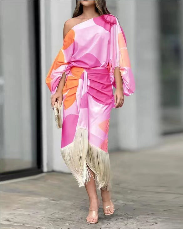 Elegantly Designed Garment