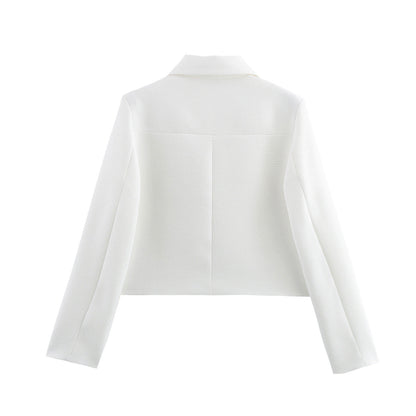 Gracefully Designed Garment