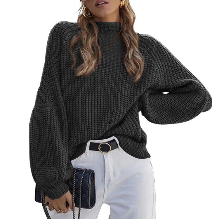 Timeless Vintage Style Pullover