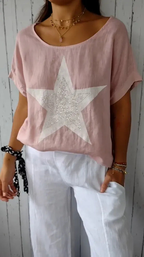 Gracefully Designed Garment