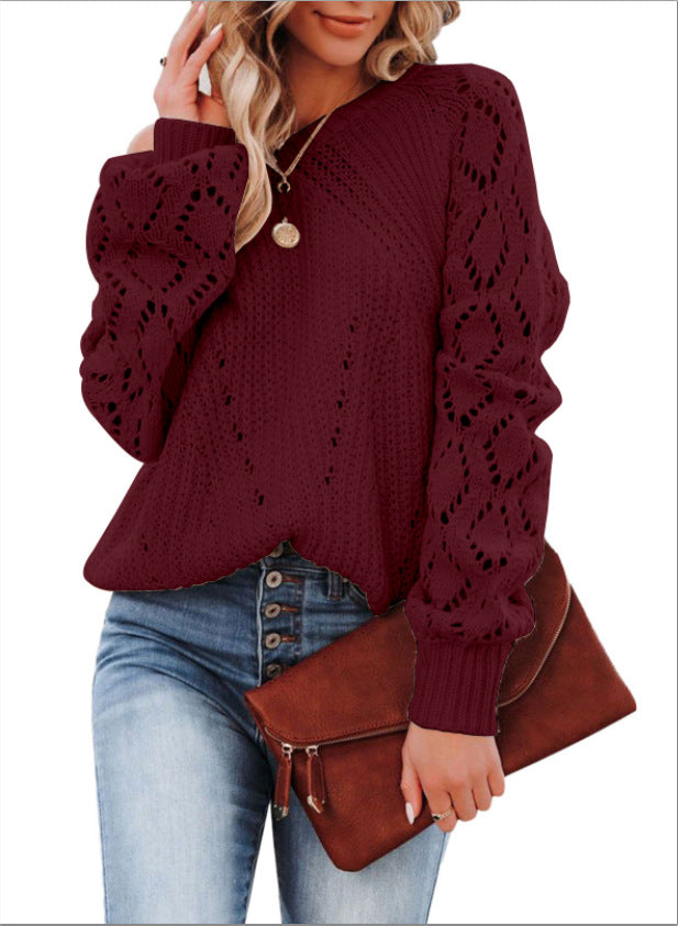 Thoughtfully Designed Pullover