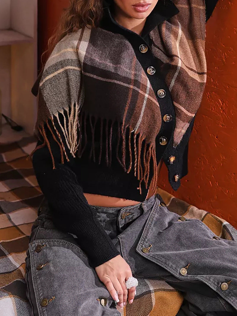 Classic Designed Cardigan