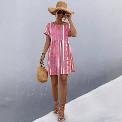Timeless Vintage Style Garment