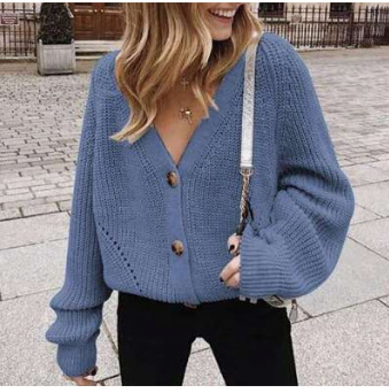 Classic Designed Cardigan