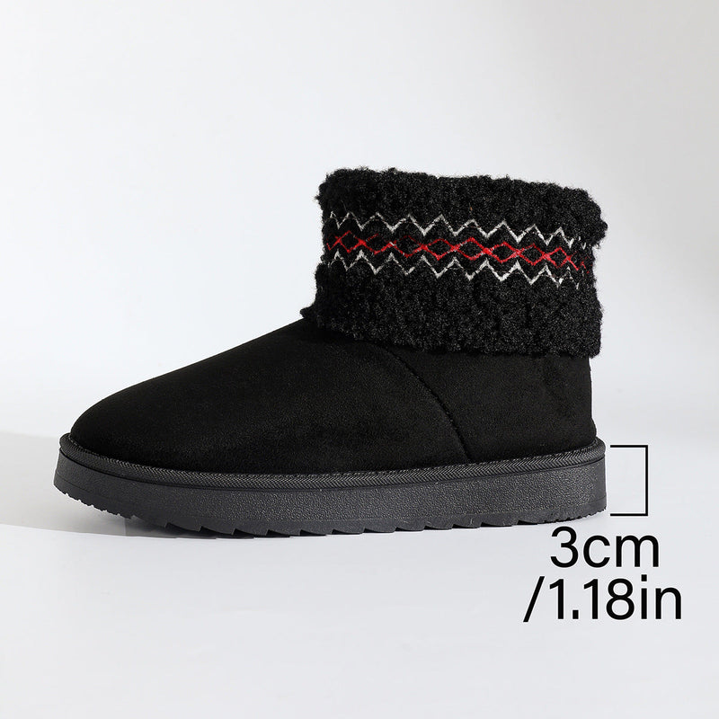 Classic Orthopedic Boots with Timeless Style